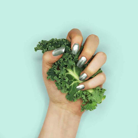 Kale'd It Nail Lacquer - Oh my green-ness!