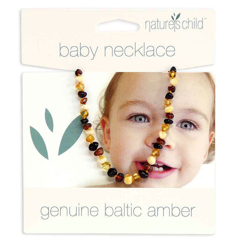 Amber Necklace Babies