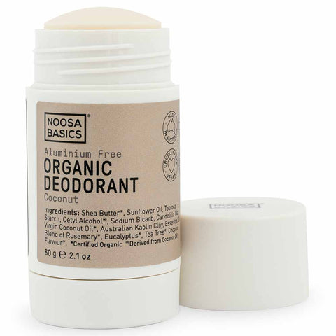 Deodorant Cream Stick - Coconut