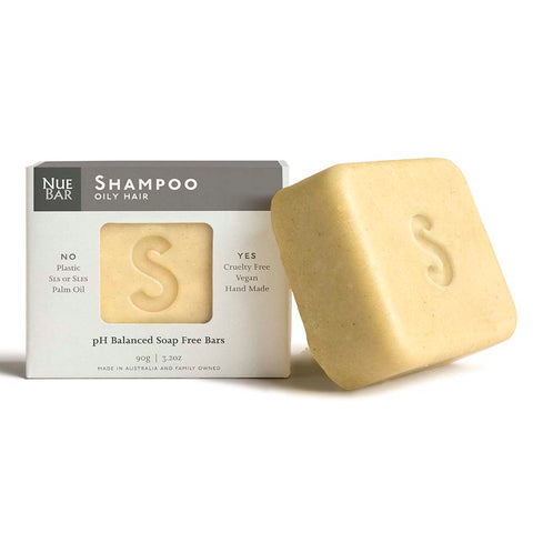 Shampoo Bar - Oily Hair