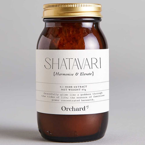 Orchard St. Shatavari Tonic Herb