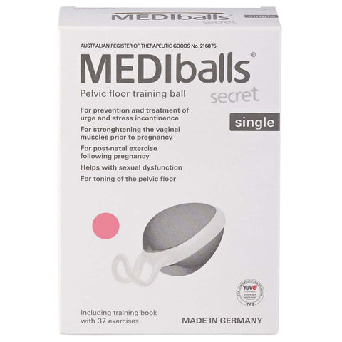 MEDIballs Secret - Pelvic Floor Training Ball