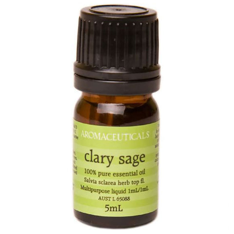 Pure Essential Oil - Clary Sage