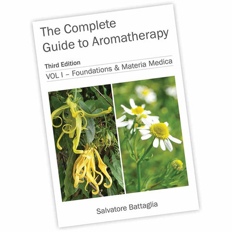 The Complete Guide to Aromatherapy