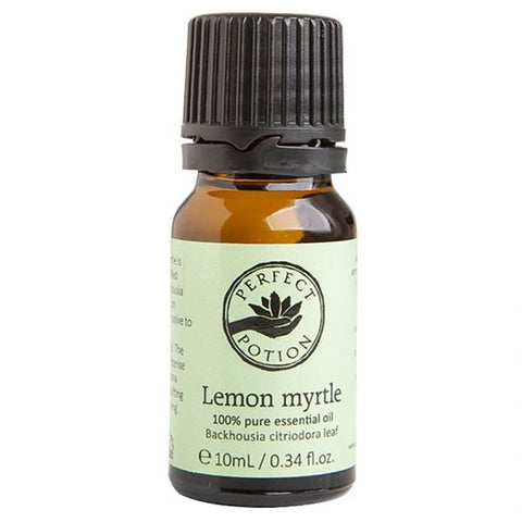 Pure Essential Oil - Lemon Myrtle