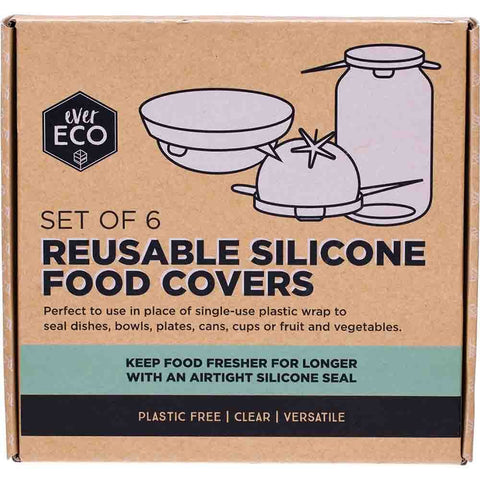 Reusable Food Wraps & Covers