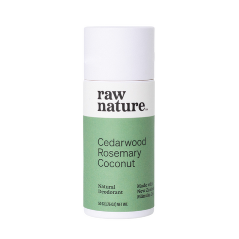 Natural Deodorant - Cedarwood & Rosemary