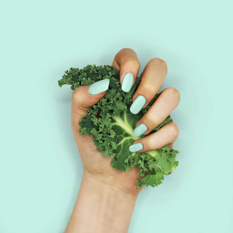 Kale'd It Nail Lacquer - It's Mint To Be