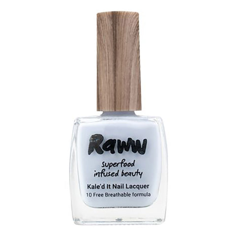 Kale'd It Nail Lacquer - Why So Blue-Berry