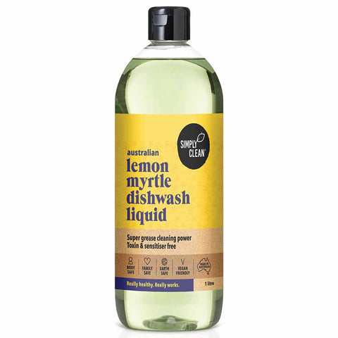 Lemon Myrtle Dishwash Liquid