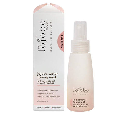 Jojoba Water Toning  Mist