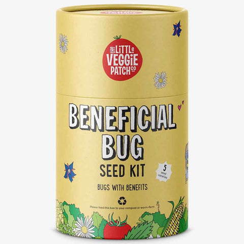 Beneficial Bug Seed Kit