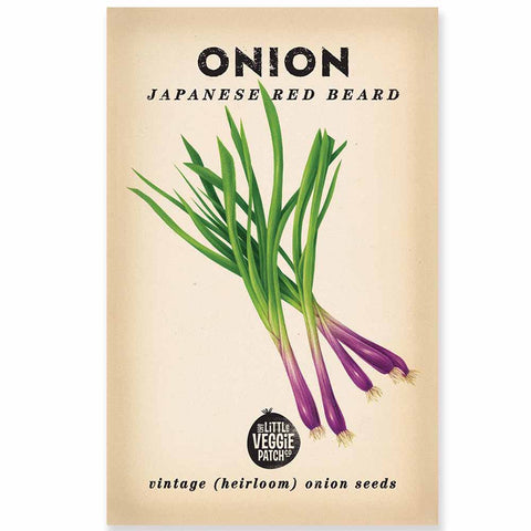 Onion Heirloom Seeds