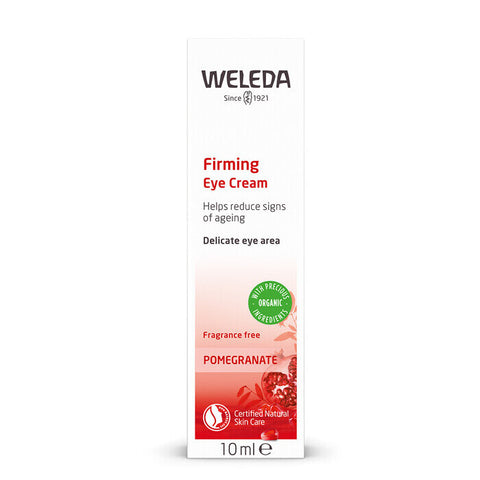 Firming Eye Cream - Pomegranate & Maca Peptides