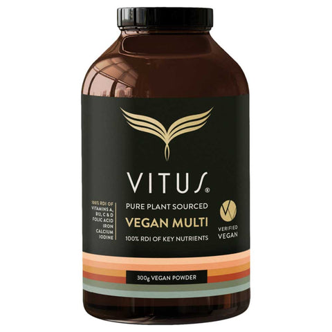 Vegan Vegan Multi Powder
