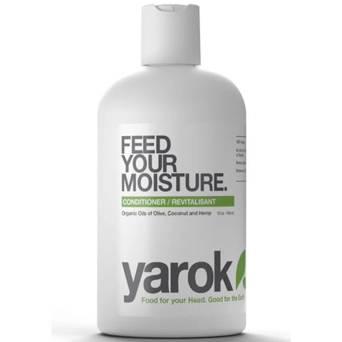 Feed Your Moisture Conditioner