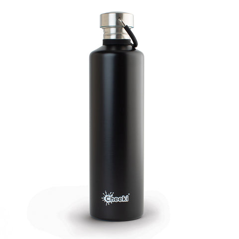 Stainless Steel Classic Bottle - 1L