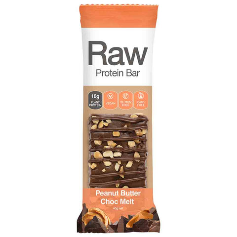 Raw Protein Bar - Peanut Butter