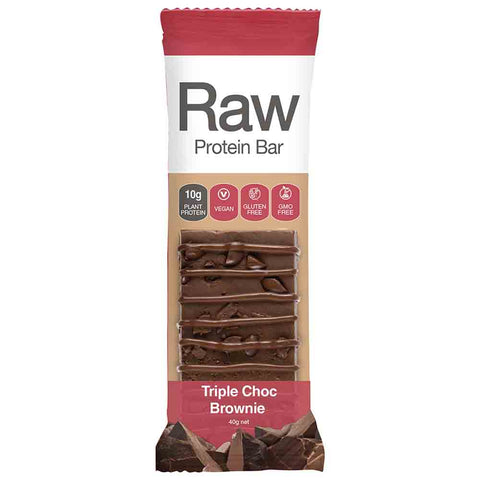 Raw Protein Bar - Triple Choc Brownie