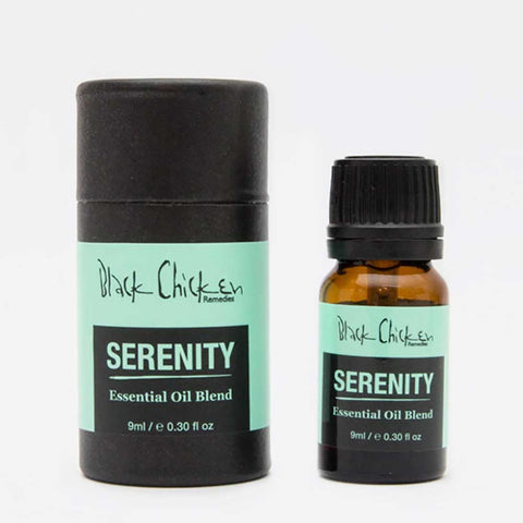 Essential Oil Blend - Serenity