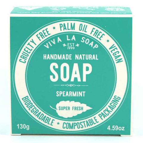 Super Fresh Soap - Spearmint