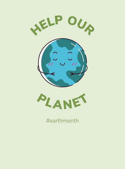 3 Things You Can Do For Earth Month