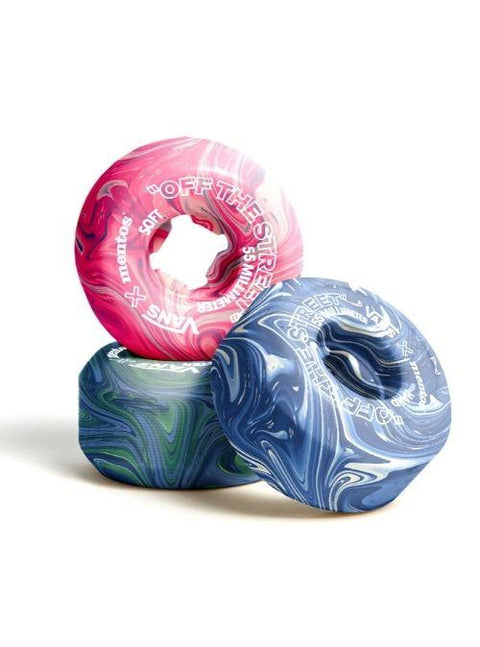 These Recycled Skateboard Wheels Are Made From… Chewing Gum!