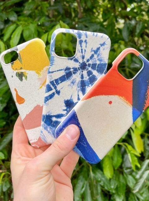 Stylish Phone Cases That Don't Compromise The Planet