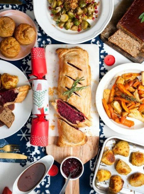 Top 5 Tips To Have A Successful Vegan Christmas!