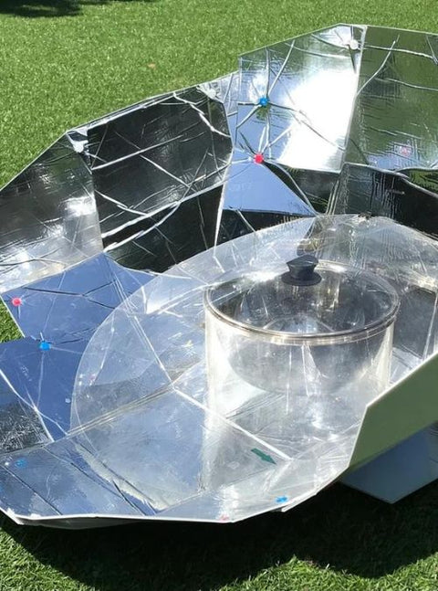 How DIY Solar Ovens Can Help You Save Energy Costs!