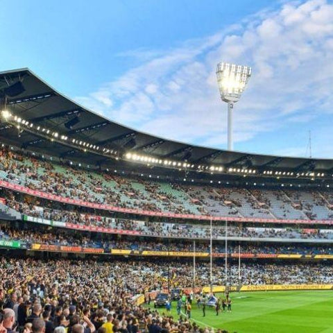 260+ AFL Players & Their Fans Unite For Climate Action Campaign