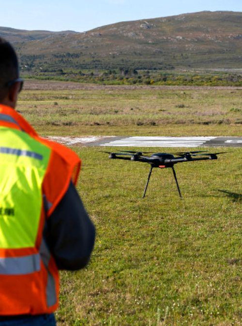 Aussie Start-Up Creates Seed-Firing Drones To Fight Deforestation