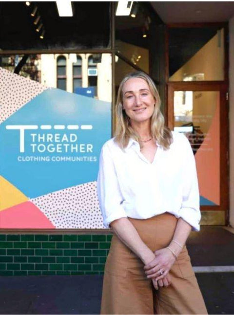 Thread Together | Clothing Australia’s Vulnerable Communities