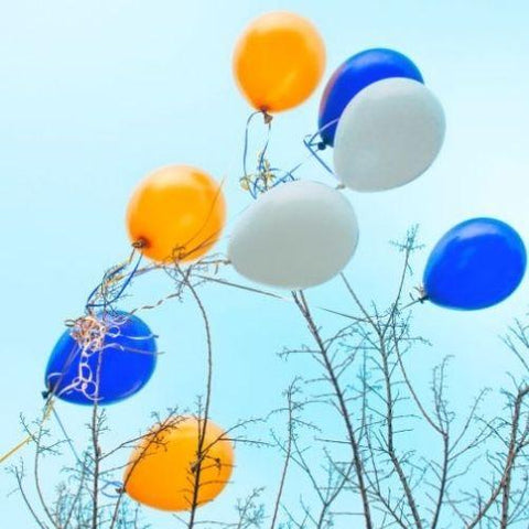Victoria Officially Bans The Release Of Helium Balloons