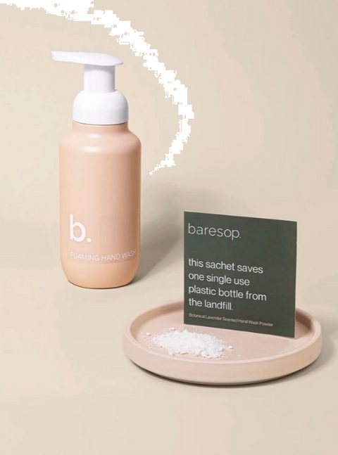 Baresop | Create Change With Every Hand Wash