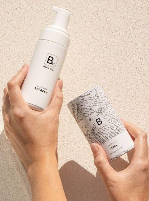 Everything You Need To Know About Biologi’s Bc Refresh Cleanser