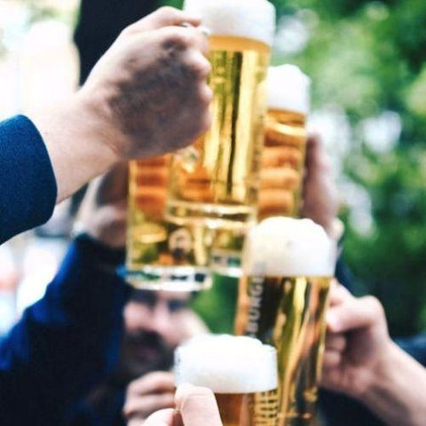 Here's How Beer Will Taste In A 'Climate-Ravaged Future'