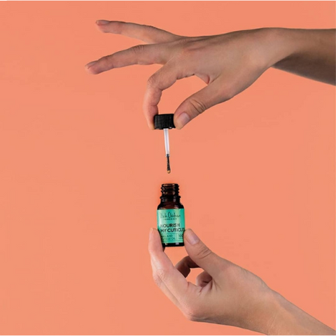 Strengthen, Hydrate & Repair Your Nails With Black Chickens — Nail & Cuticle Oil
