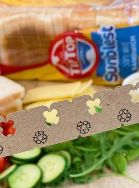 Tip Top Is Switching To Cardboard Bread Tags!