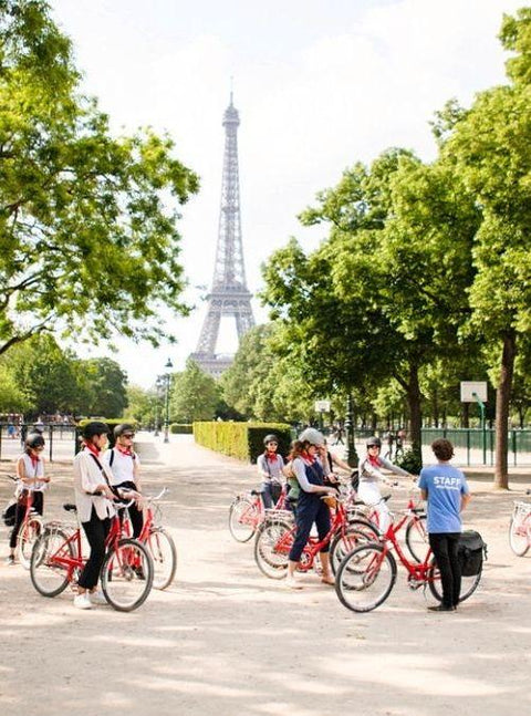 Paris To Become ‘Completely Cyclable’ By 2026
