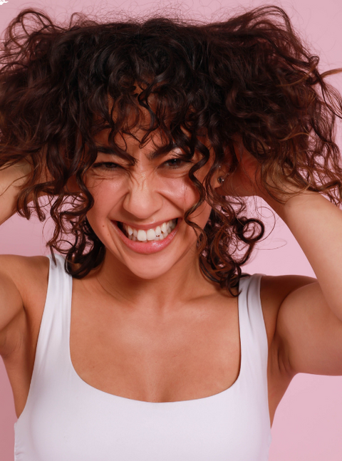 Your Guide To Healthy & Voluminous Curly Hair