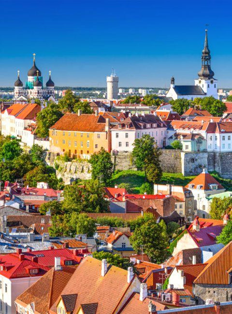 3 Reasons Why Tallinn (Estonia) Is Europe’s ‘Greenest’ City