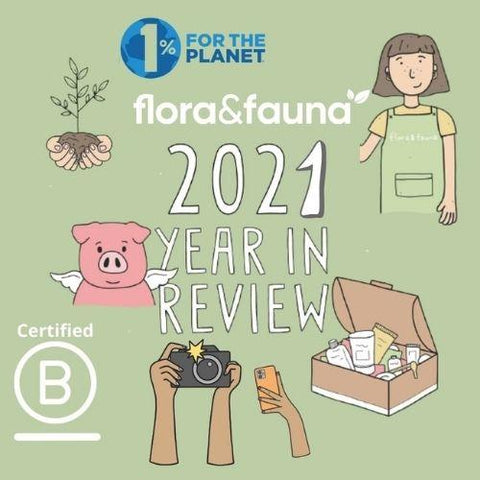 Our 2021 Impact | Year In Review