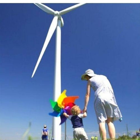 Australia’s First Community-Owned Wind Farm Turns 10!