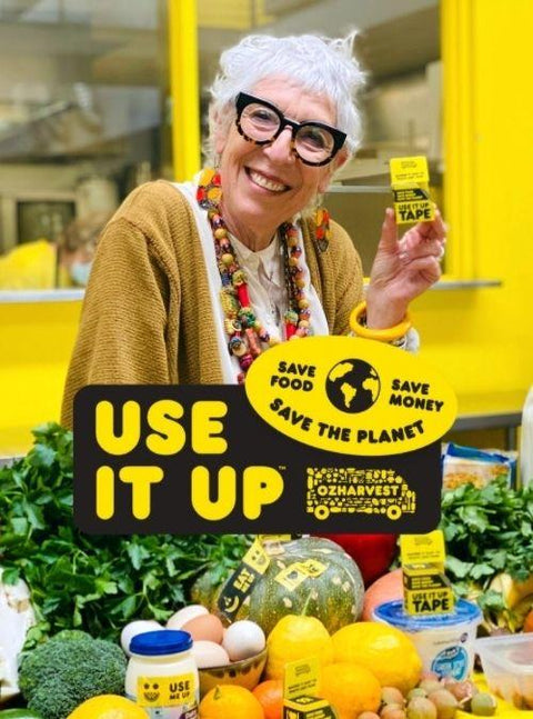 ‘Use It Up!’ | OzHarvest’s New Campaign Tackles Food Waste At Home