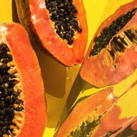 Enjoy The Healing Benefits Of Papaya, With P’URE Papayacare!