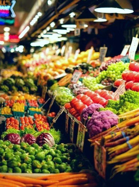France & Spain Set To Ban Plastic-Wrapped Fruits & Veggies