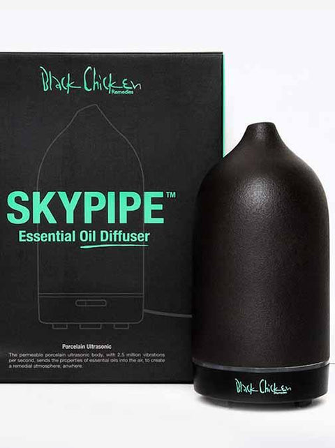 The New Skypipe Ultrasonic Diffuser