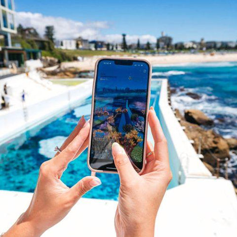 Snapchat Launches Augmented Reality Tool To Plant Corals On The GBR!