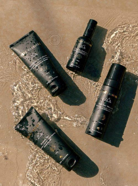 Stay Gorgeously Bronzed All Year Round — With Three Warriors Self-Tan!